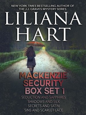 A MacKenzie Security Omnibus 1 - ebook
